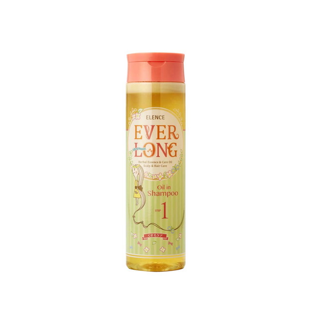 マーナー エレンス エバーロング シャンプー くせ毛ケア 320ML